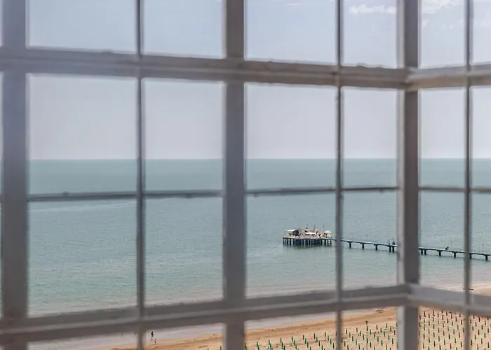 Apartament Skyline Lignano *